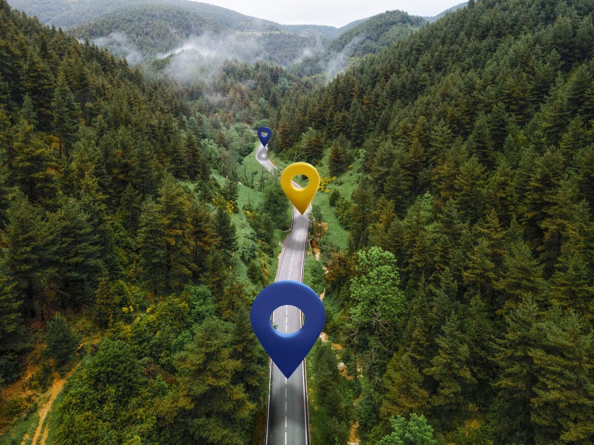 Connecting routes, embracing seamless logistics and transportation excellence