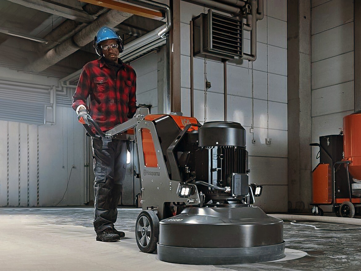Floor Grinder